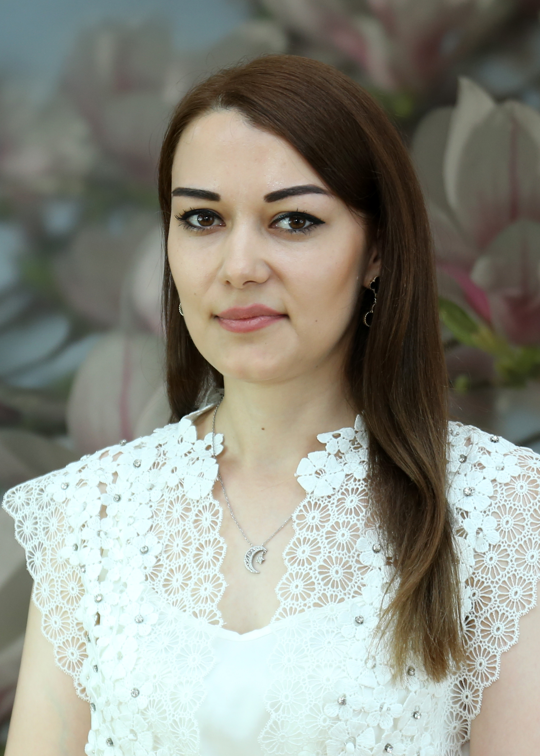 Педагогический работник Магамедкеримова Карина Уруджевна.