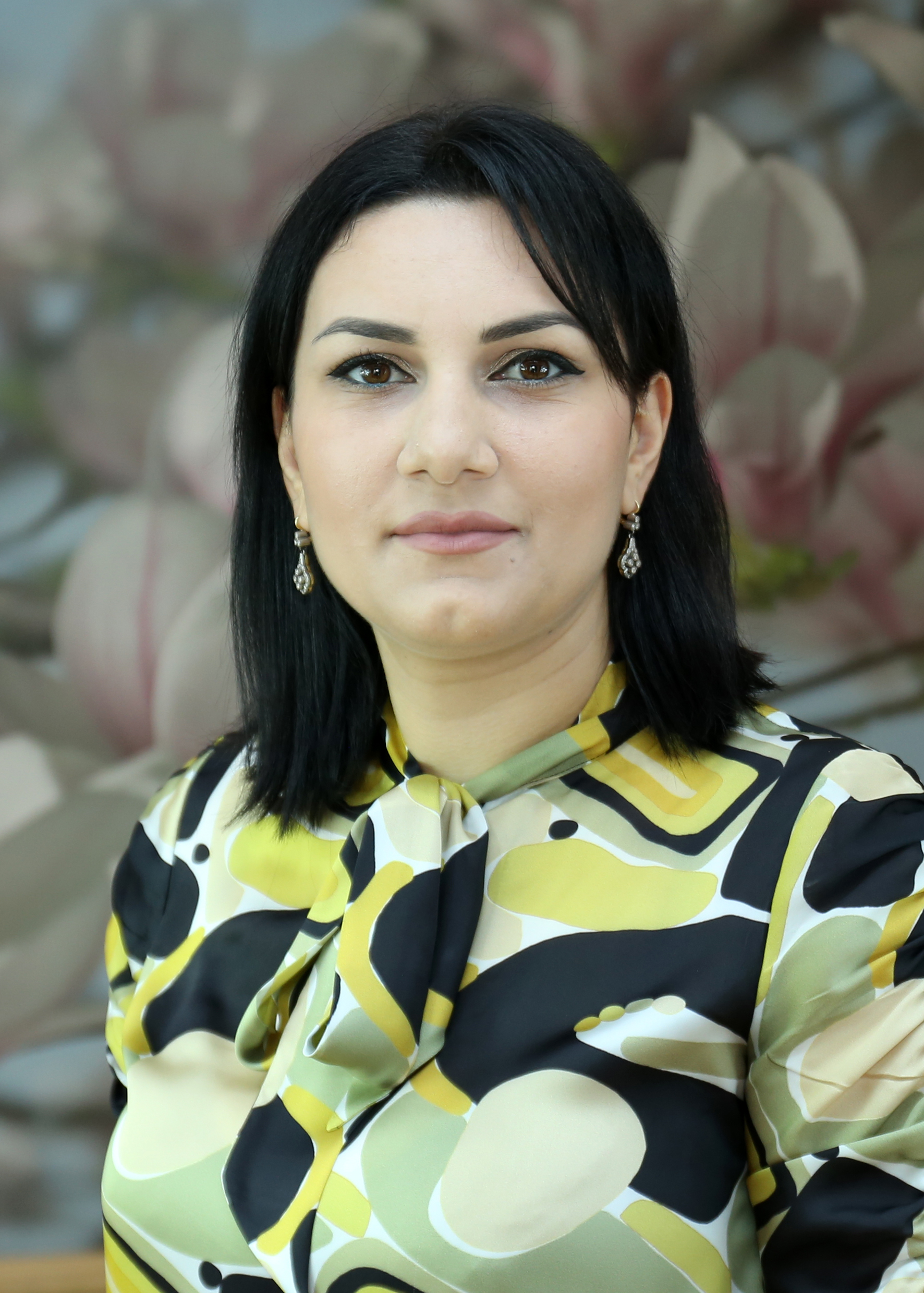 Педагогический работник Альшанова Зухра Кафаровна.