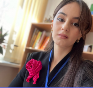 Педагогический работник Аликберова Дустыханум Мамерзабековна Педагогический работник Аликберова Дустыханум Мамерзабековна