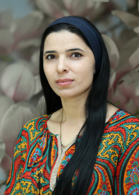 Психолог Абдуллаева Эльмира Казимовна Психолог Абдуллаева Эльмира Казимовна